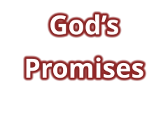 God’s  Promises